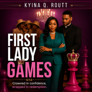 Autographed  First Lady Games Book I Bundle