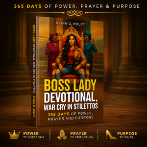 Autographed Boss Lady Devotional Bundle