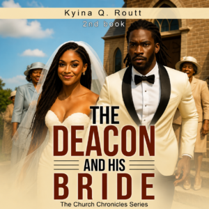Autographed The Deacon and His Bride Book II Bundle
