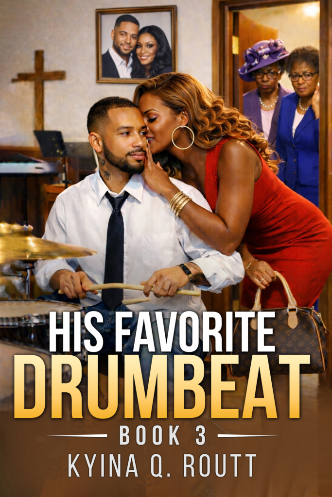 His Favorite Drumbeat