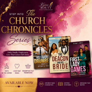 Church Chronicles Series Collection Bundle