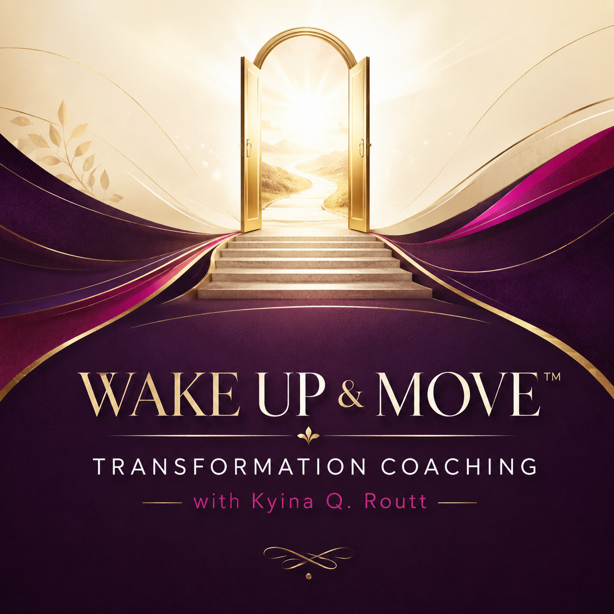Wake Up & Move™ Private Transformation Coaching