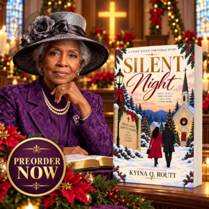Pre-Sale Silent Night Book IV A Stone Haven Christmas